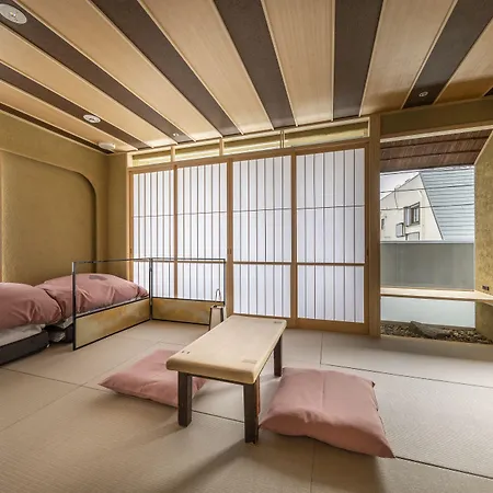 Cyashitsu Ryokan Asakusa-2
